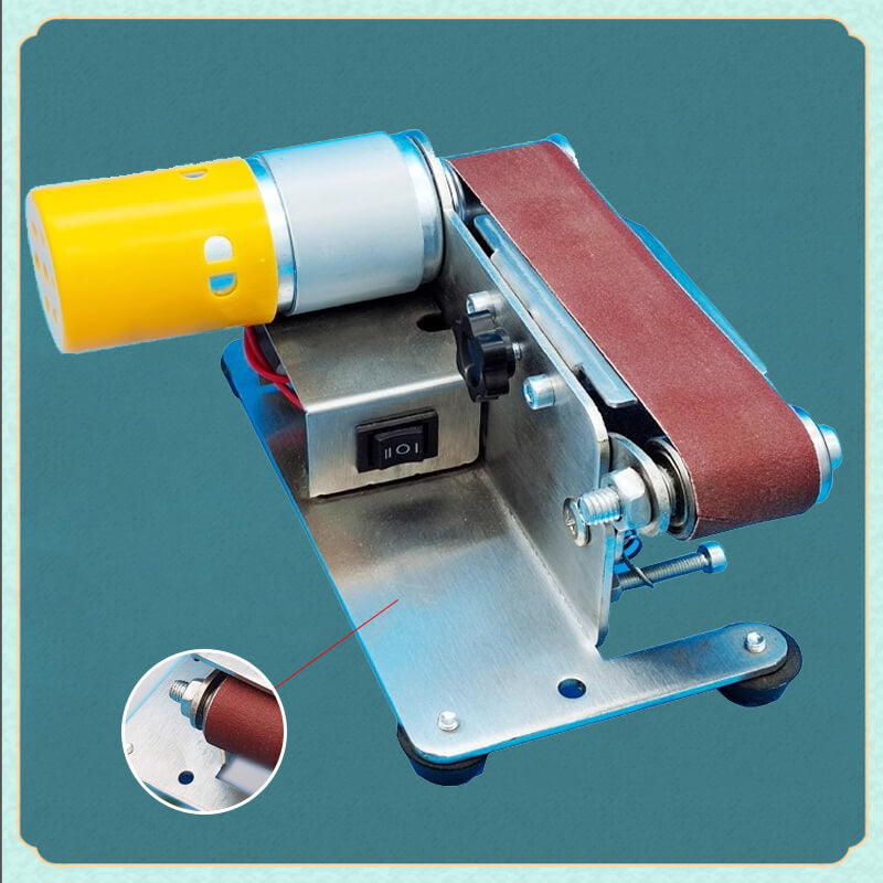 FlexPro -  Elektrischer Polierer + 10 GRATIS Schleifbänder | 50% RABATT