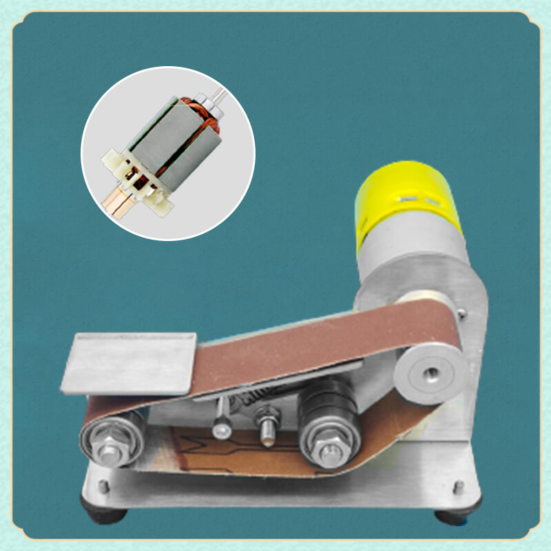 FlexPro -  Elektrischer Polierer + 10 GRATIS Schleifbänder | 50% RABATT