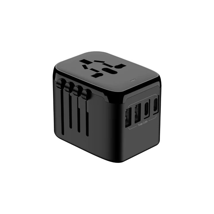 Universal 100V-220V Smart Travel Adapter Spannungswandler