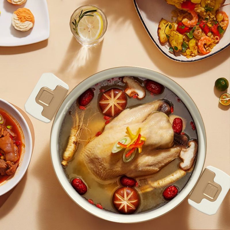 SchnellGenuss® - Müheloses Kochen mit Mikro-Schnellkochtopf | 50% RABATT