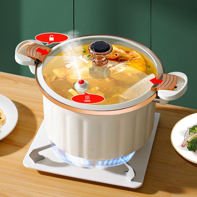 SchnellGenuss® - Müheloses Kochen mit Mikro-Schnellkochtopf | 50% RABATT