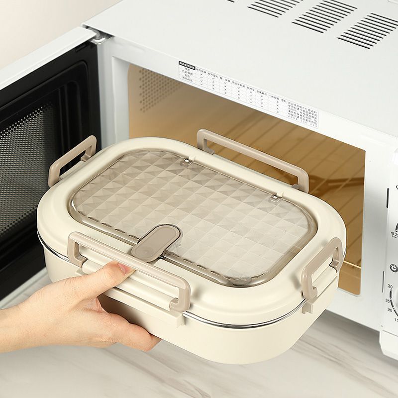 ThermoBento™ – Isolierte Edelstahl-Bento-Box