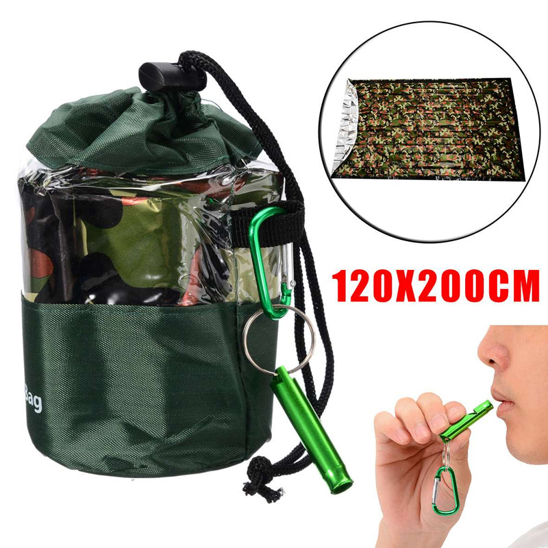 ExtremeComfort™ - Survival Heat Thermo-Schlafsack | 50% RABATT