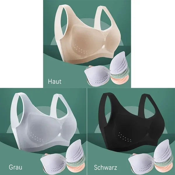 ChillBra - Bleiben Sie kühl und bequem den ganzen Sommer über | 1+1 GRATIS