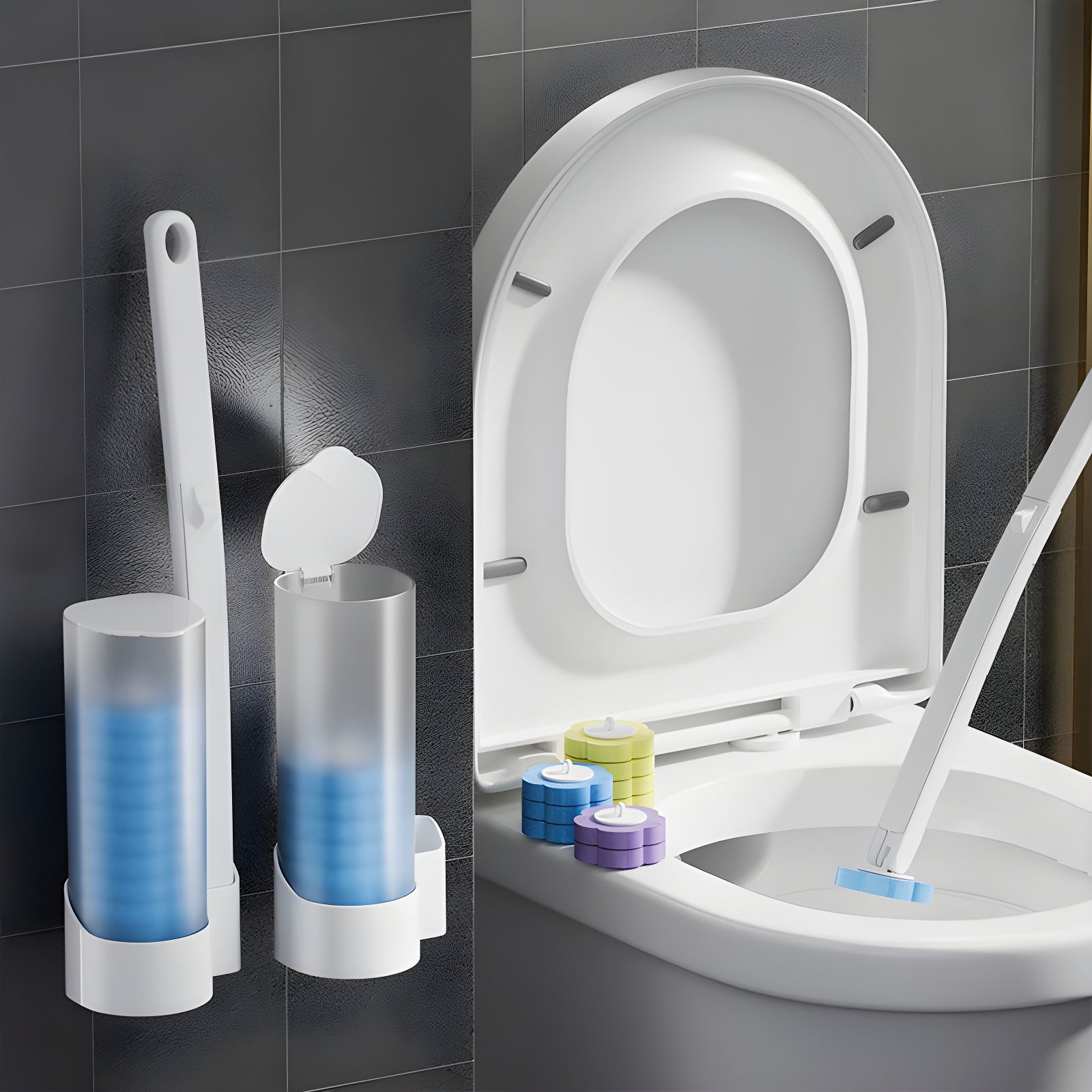 Die Zukunft der Toilettenreinigung – Hygienisch, Einfach und Effektiv! | 50% RABATT