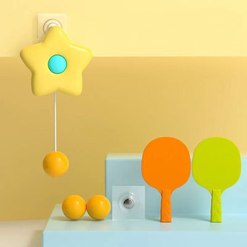 SwingPing – Hängendes Tischtennis-Trainingsset | 1+1 GRATIS