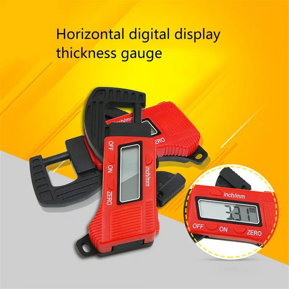 ProGauge™ – Elektronisches Dickenmessgerät | 1+1 GRATIS