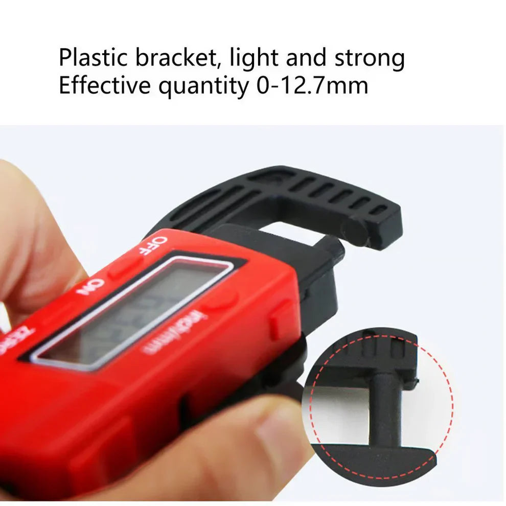 ProGauge™ – Elektronisches Dickenmessgerät | 1+1 GRATIS