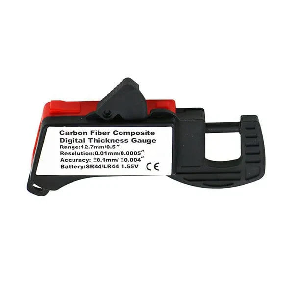 ProGauge™ – Elektronisches Dickenmessgerät | 1+1 GRATIS