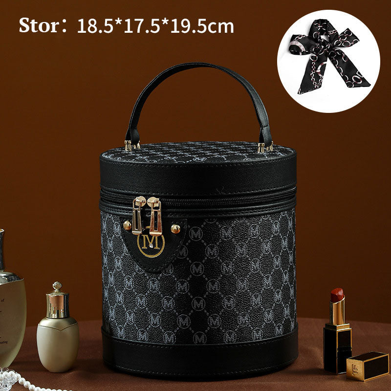 Neue Eimertasche Kosmetiktasche