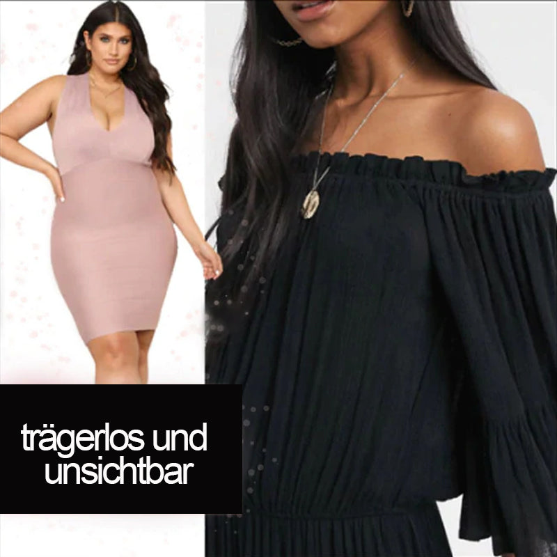 Trägerloser BH mit vorderer Schnalle（Sommer-Bestseller 🌞🔥）
