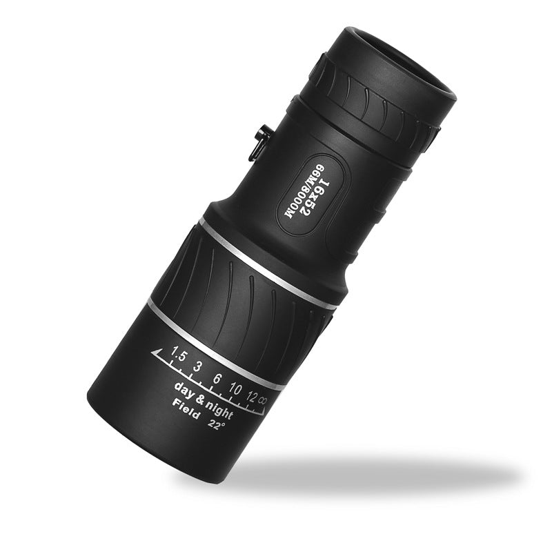 ZoomScope™ Monokular mit Bifokal-Zoom