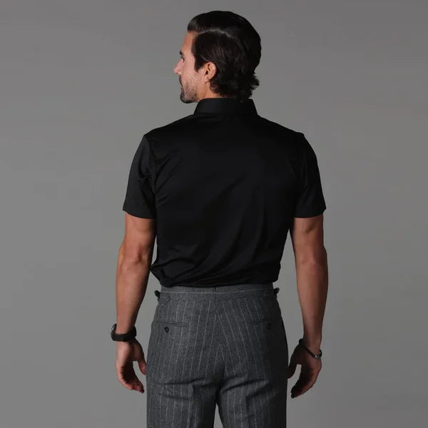 Ocerar™ Polos mit halbseitigem Kragen | 49% RABATT