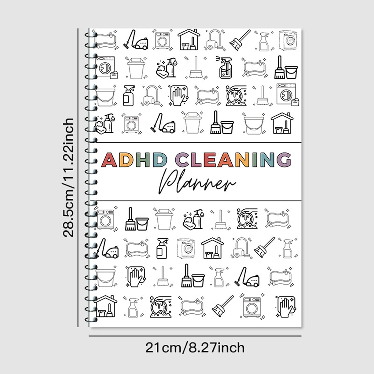 CleanPlan™ – Dein Reinigungs- & Organisations-Toolkit | 50% Rabatt