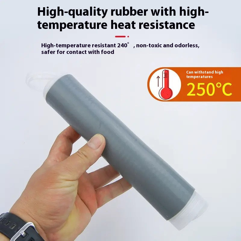 HeatShield™ – Schutzabdeckung für Haushaltsgriffe | 1+2 GRATIS