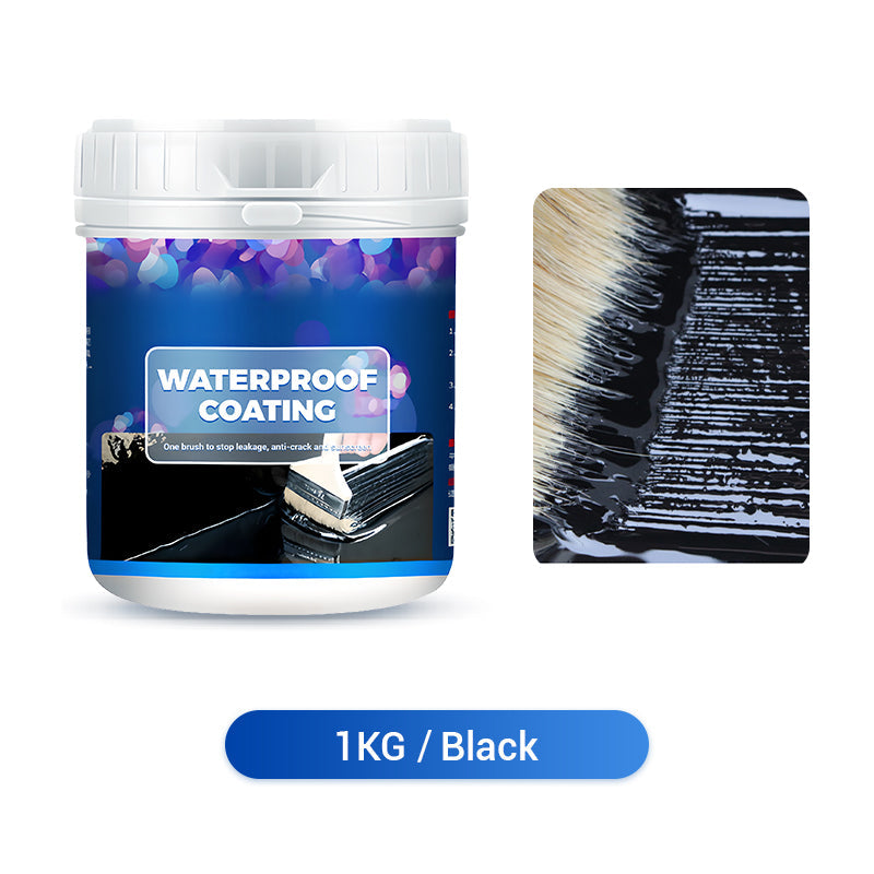 SealPro™ 1kg Wasserdichte PU-Schutzbeschichtung Vielseitig