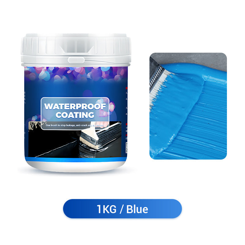 SealPro™ 1kg Wasserdichte PU-Schutzbeschichtung Vielseitig