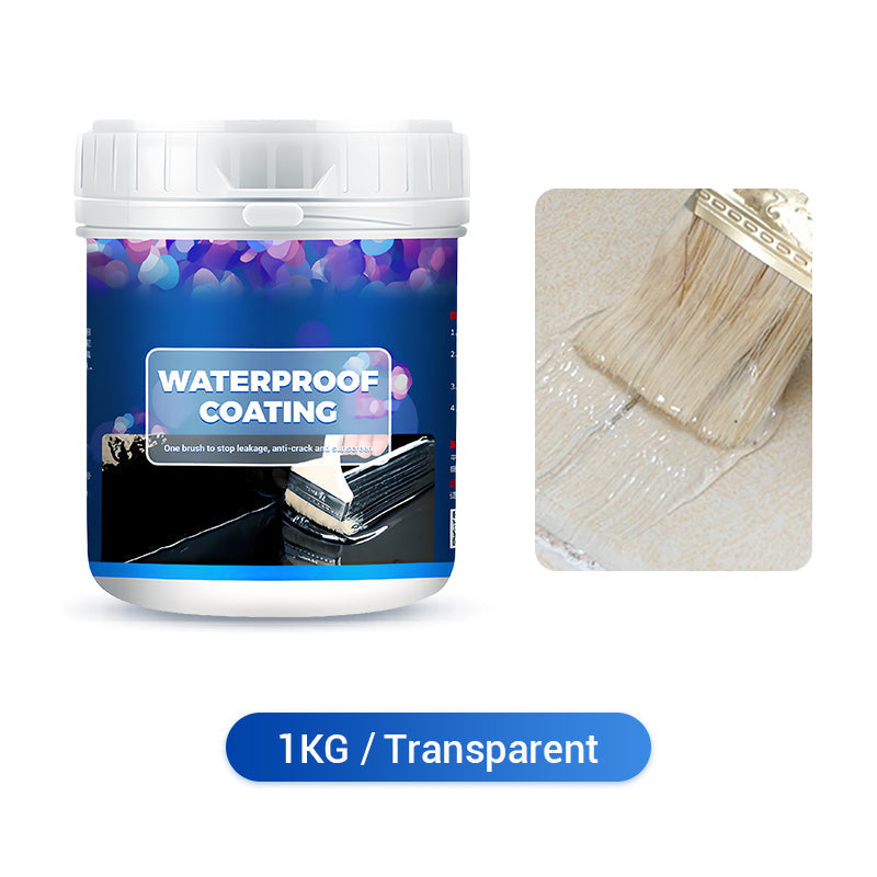 SealPro™ 1kg Wasserdichte PU-Schutzbeschichtung Vielseitig