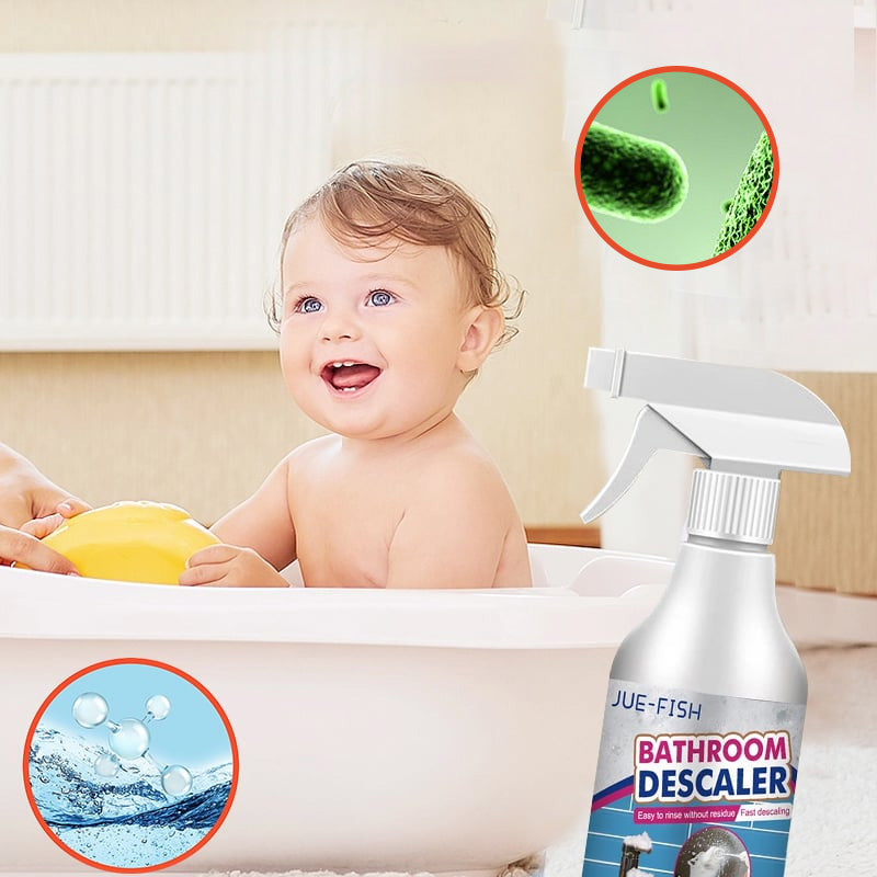 ShineLux™ – Entfernt Schimmel & Kalk Superschnell | 1+1 GRATIS