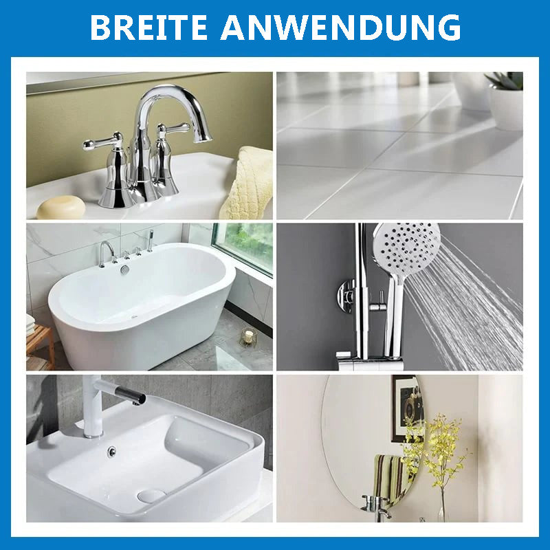ShineLux™ – Entfernt Schimmel & Kalk Superschnell | 1+1 GRATIS