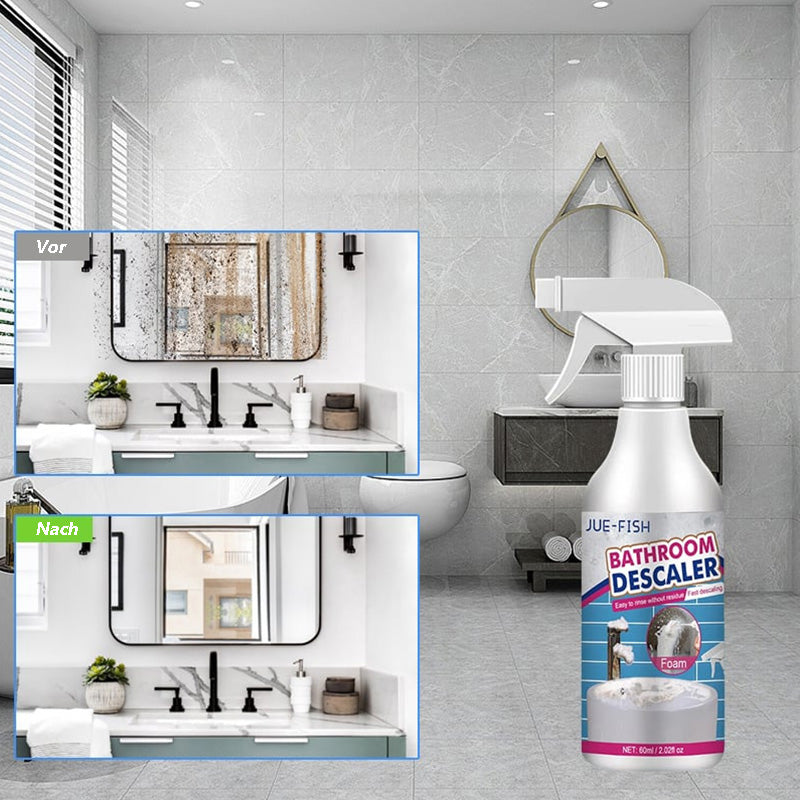 ShineLux™ – Entfernt Schimmel & Kalk Superschnell | 1+1 GRATIS