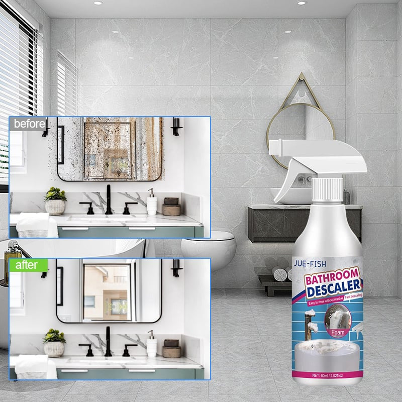 ShineLux™ – Entfernt Schimmel & Kalk Superschnell | 1+1 GRATIS