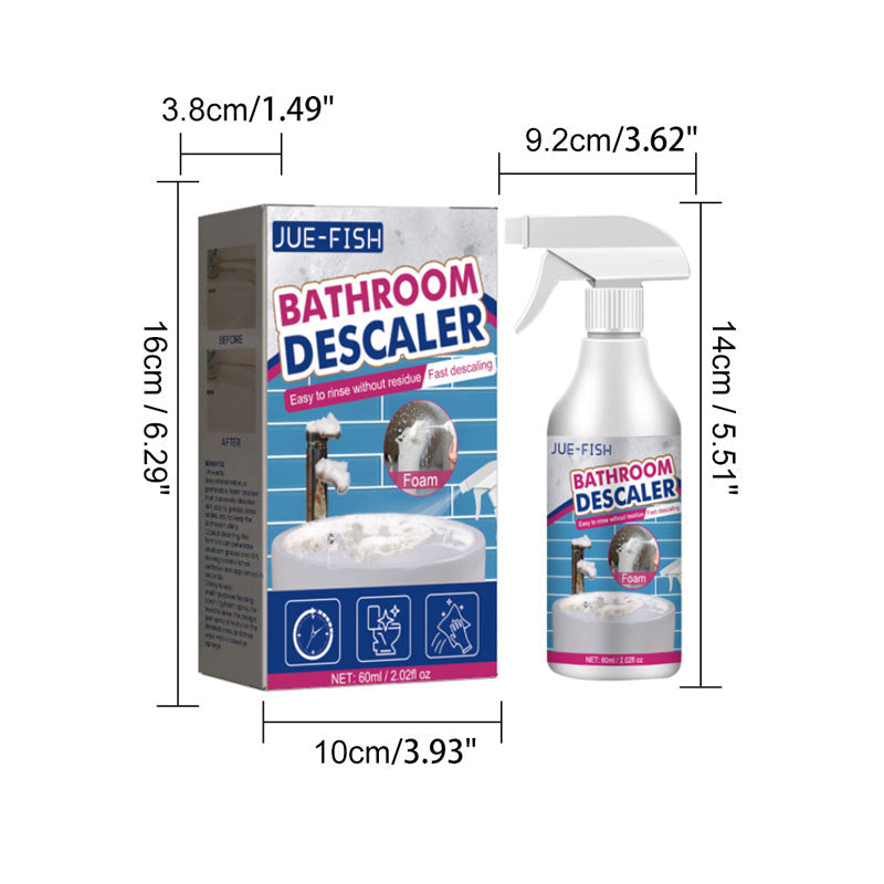 ShineLux™ – Entfernt Schimmel & Kalk Superschnell | 1+1 GRATIS