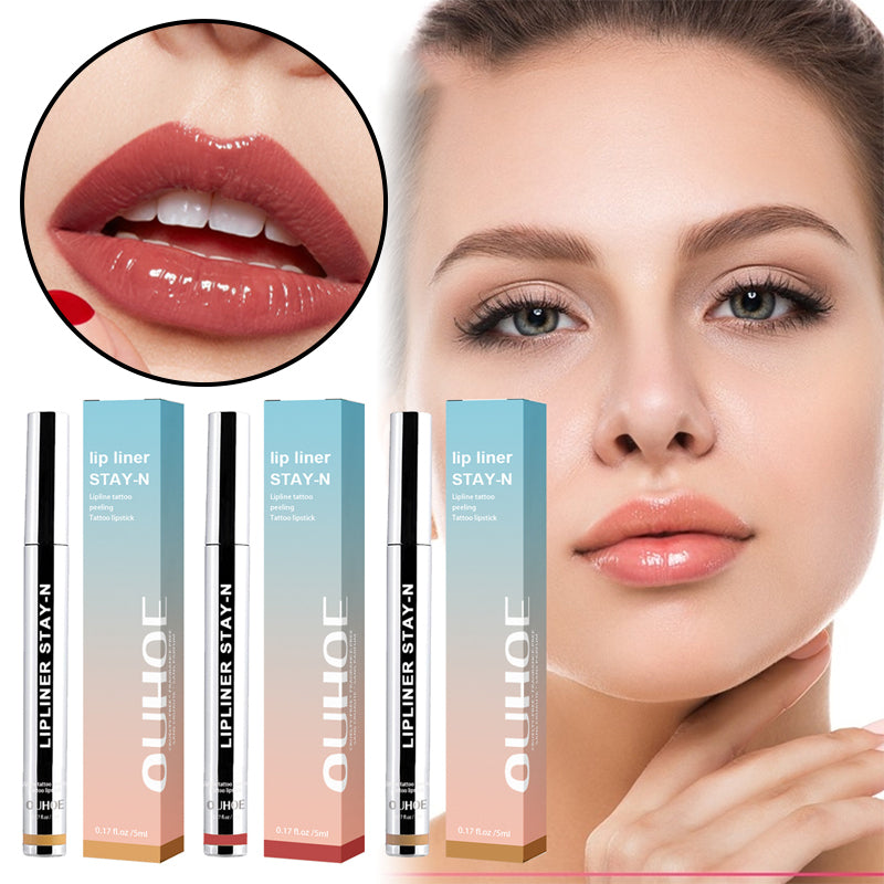 LumiLips  - Abziehbarer Lipliner | 1+1 GRATIS