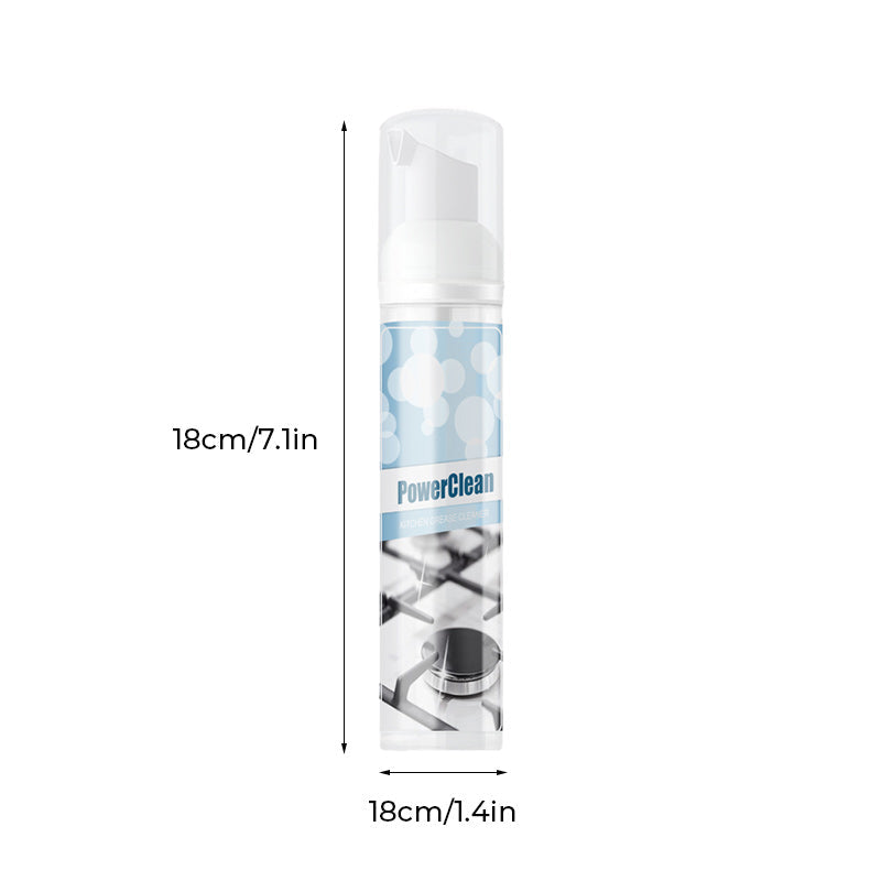 100ML - Schäumender Reiniger