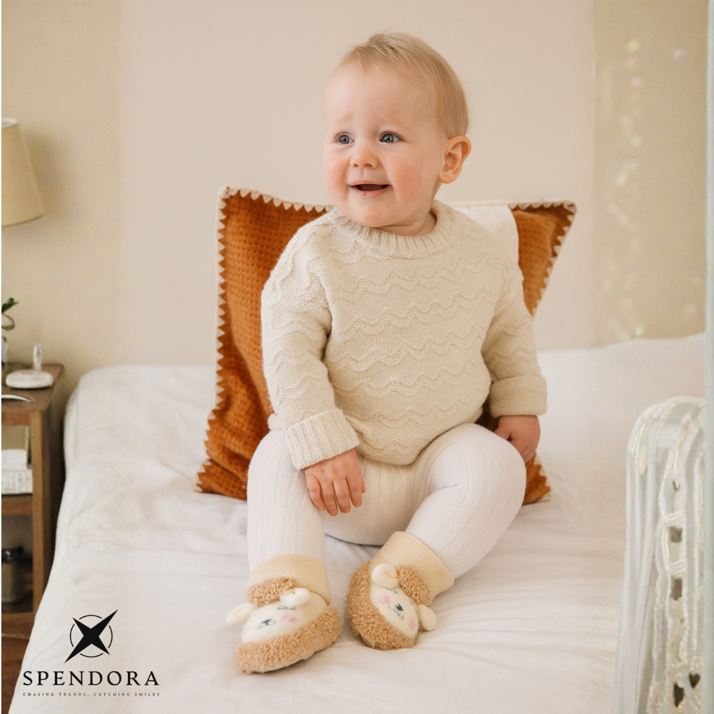 Ava – Anti-Rutsch Wärmesöckchen | 1+1 GRATIS