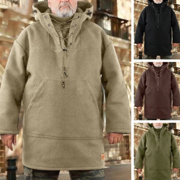 2023 warme Anorakjacke | 50% RABATT