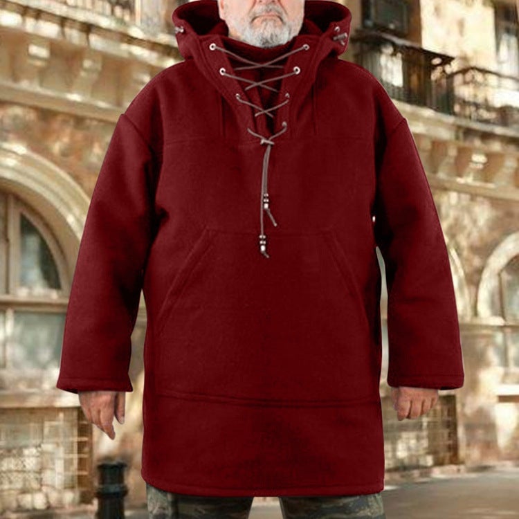 2023 warme Anorakjacke | 50% RABATT