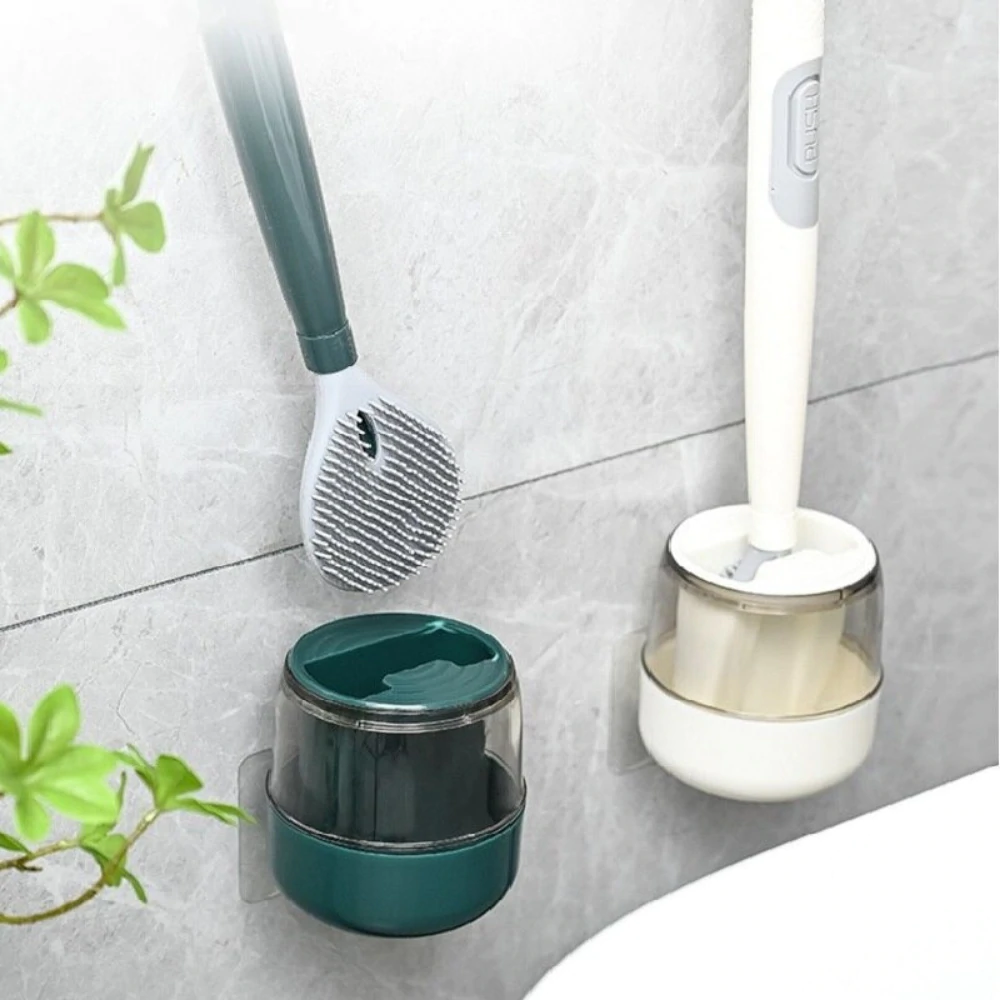 Revolutionäre Toilettenbürste für das ultimative Reinigungserlebnis