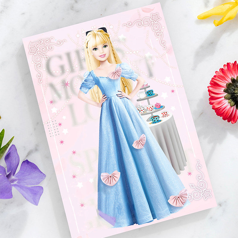MärchenModen - Das Geschenk, das Mädchen am liebsten bekommen möchten! 50% RABATT