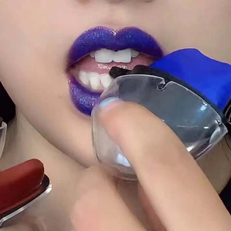 Ocerar™ Farbwechselnder Perlmutt-Glitzer-Lippenstift | 50% RABATT