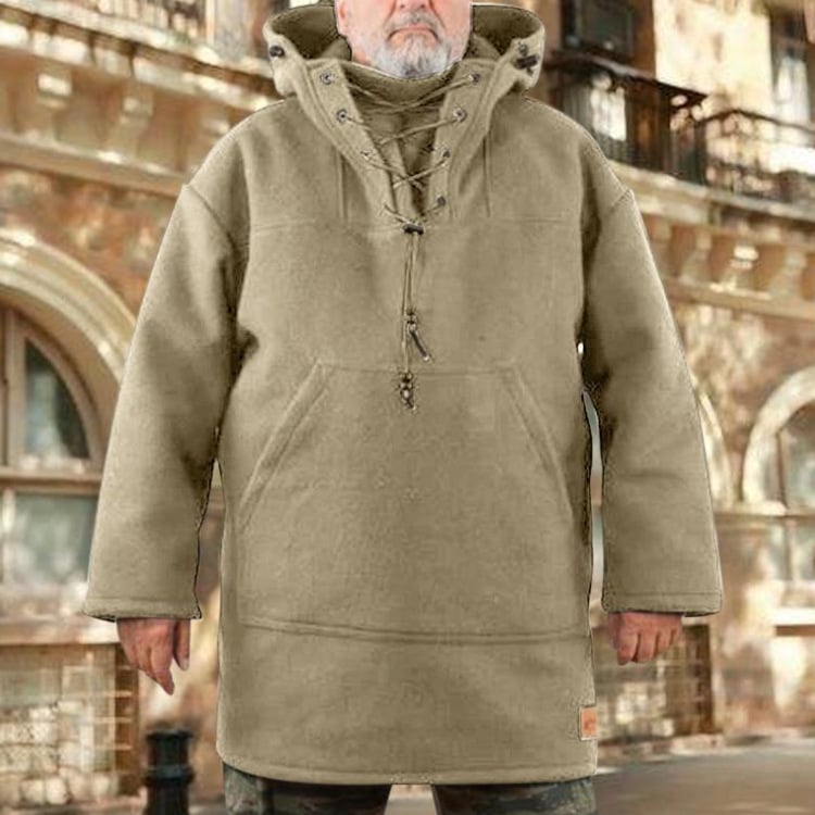2023 warme Anorakjacke | 50% RABATT