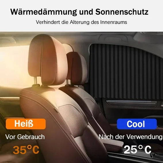 SunShield™ – Sofortiger Schutz vor Hitze & UV | 50% RABATT