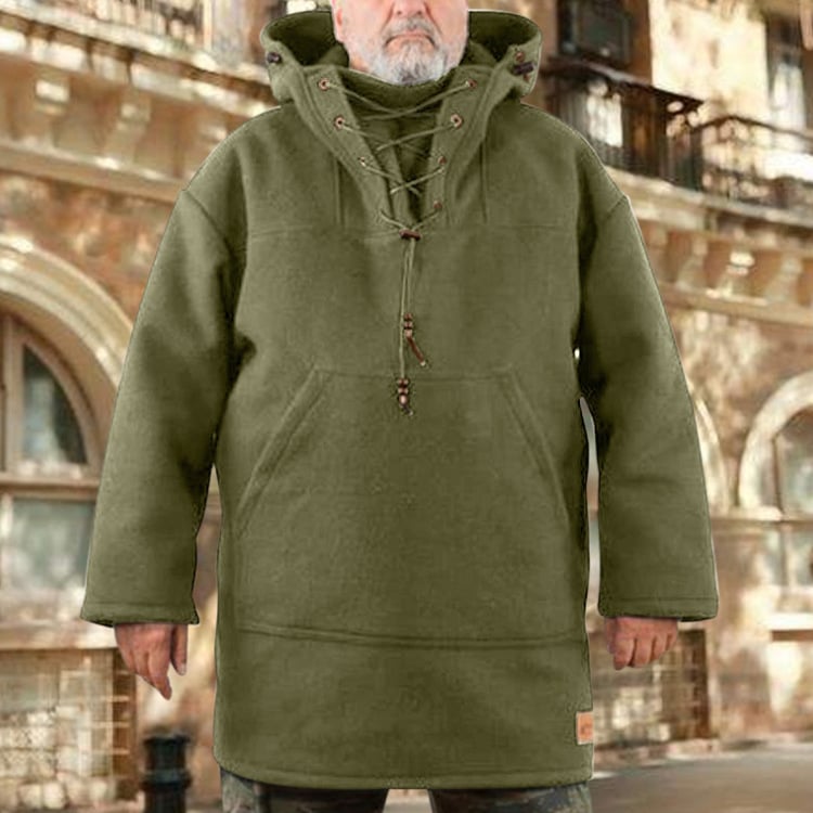 2023 warme Anorakjacke | 50% RABATT