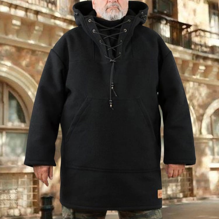 2023 warme Anorakjacke | 50% RABATT