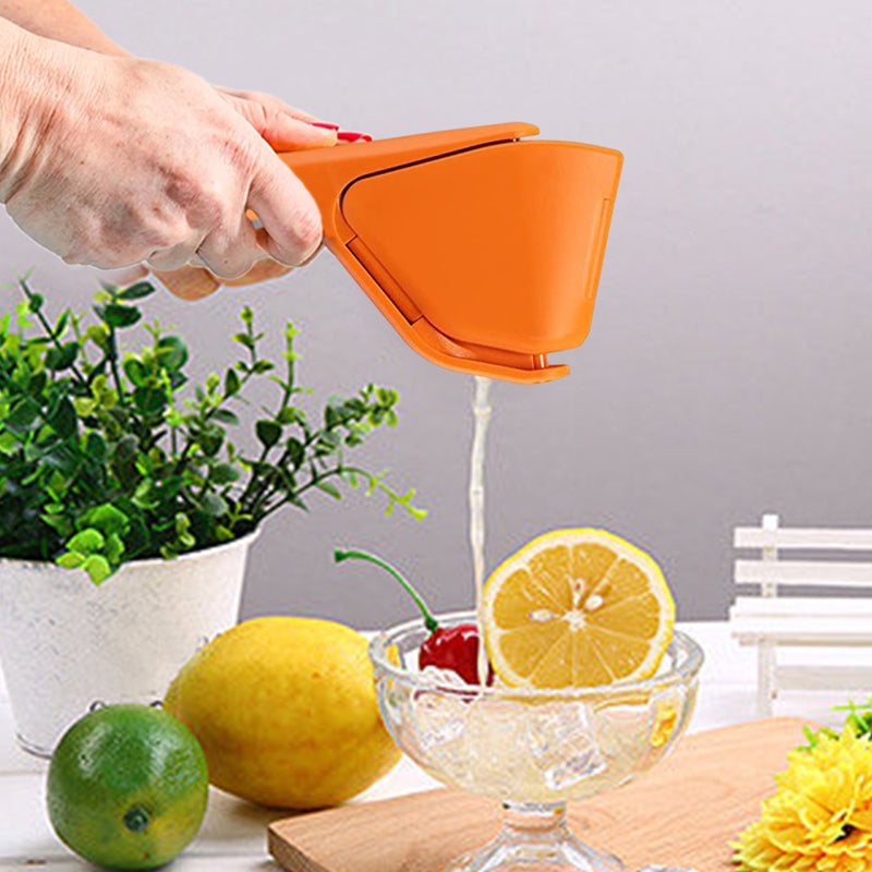 Saftpresse Citroen™ | 50% RABATT