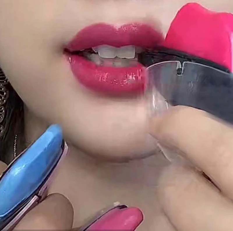 Ocerar™ Farbwechselnder Perlmutt-Glitzer-Lippenstift | 50% RABATT