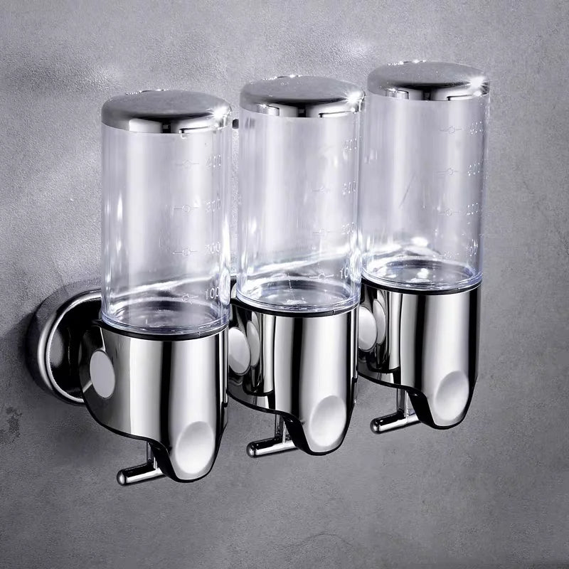 1500 ML - Seifenspender für die Wandmontage