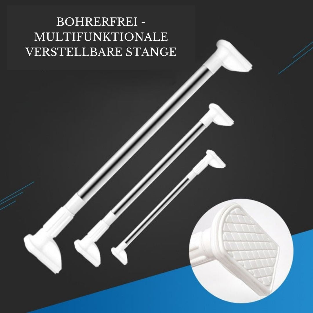 Gripod™ Drill-Free Einstellbare Stange | 50 % RABATT