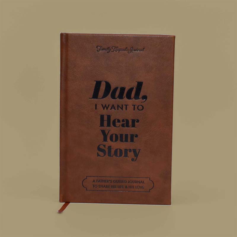 VaterGeschichten - Papa, ich will deine Geschichte hören Erbstück Edition | 50% RABATT