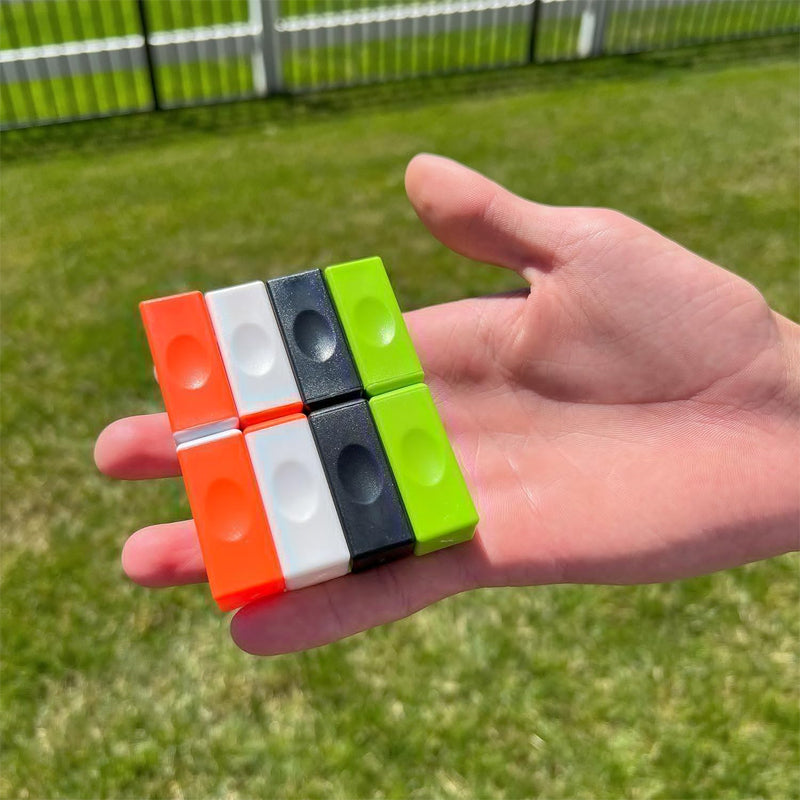 Ocerar™ Magnetische Bauklötze Bounce Bricks