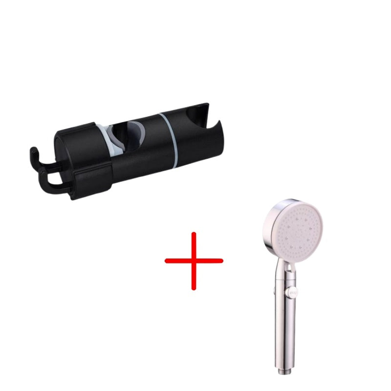 AquaGrip™ Handbrausenhalter – Kein Bohren, kein Stress! | 1+1 GRATIS