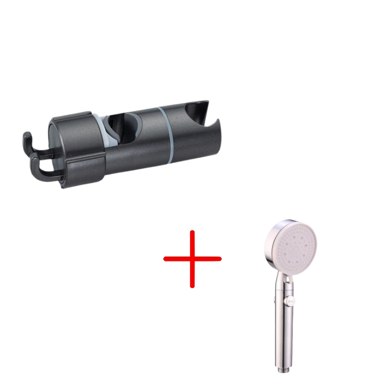 AquaGrip™ Handbrausenhalter – Kein Bohren, kein Stress! | 1+1 GRATIS