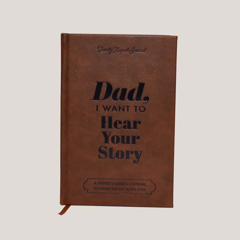 VaterGeschichten - Papa, ich will deine Geschichte hören Erbstück Edition | 50% RABATT