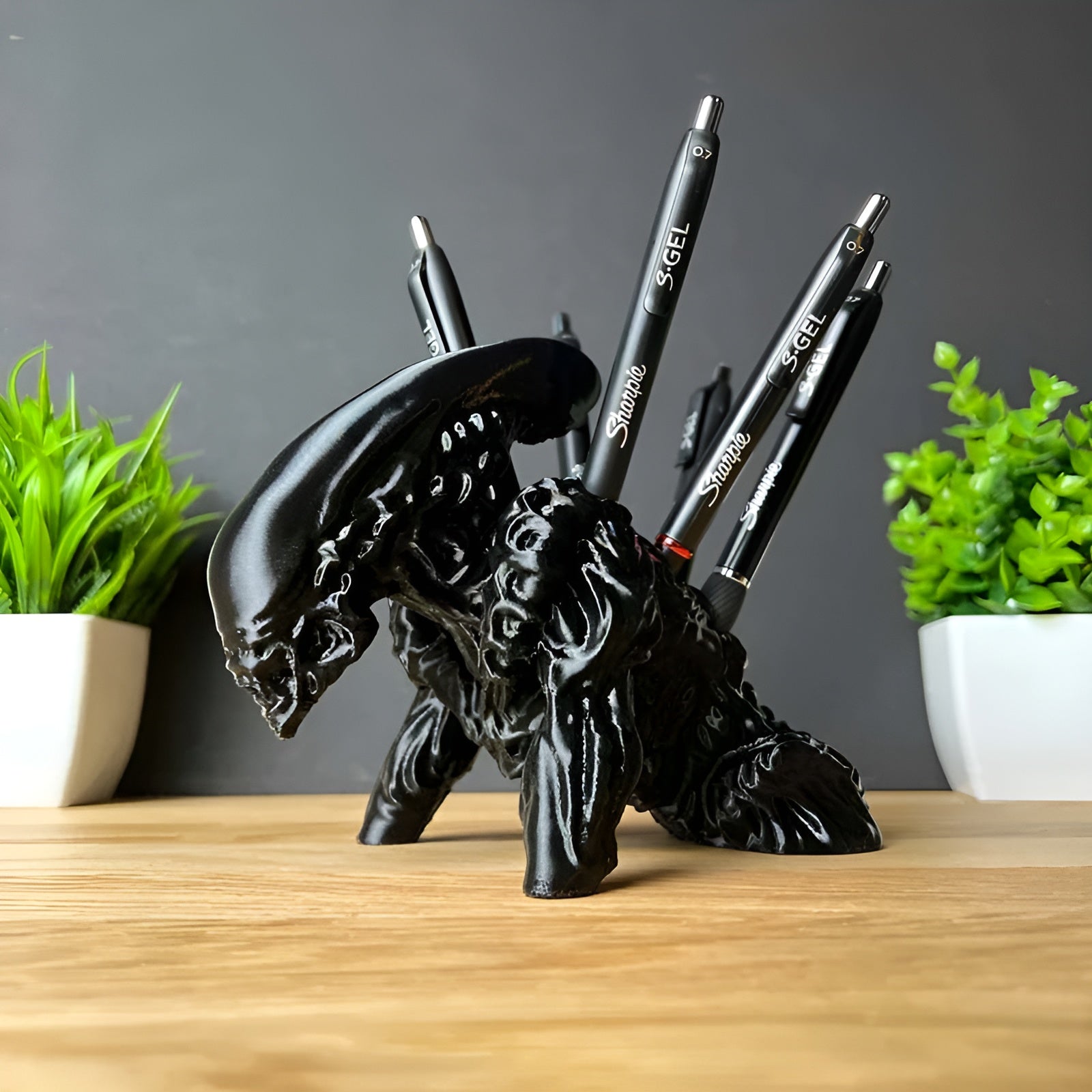 XenoGrip - Funktionaler Alien-Fandom-Style für Ihren Schreibtisch | 50% RABATT