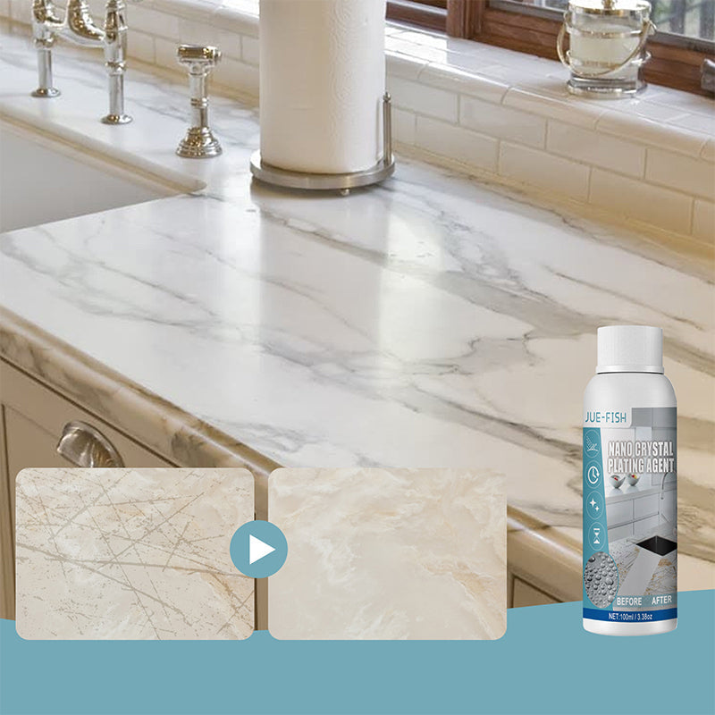 StoneGuard™ – Glanz & Schutz für Naturstein | 1+1 GRATIS